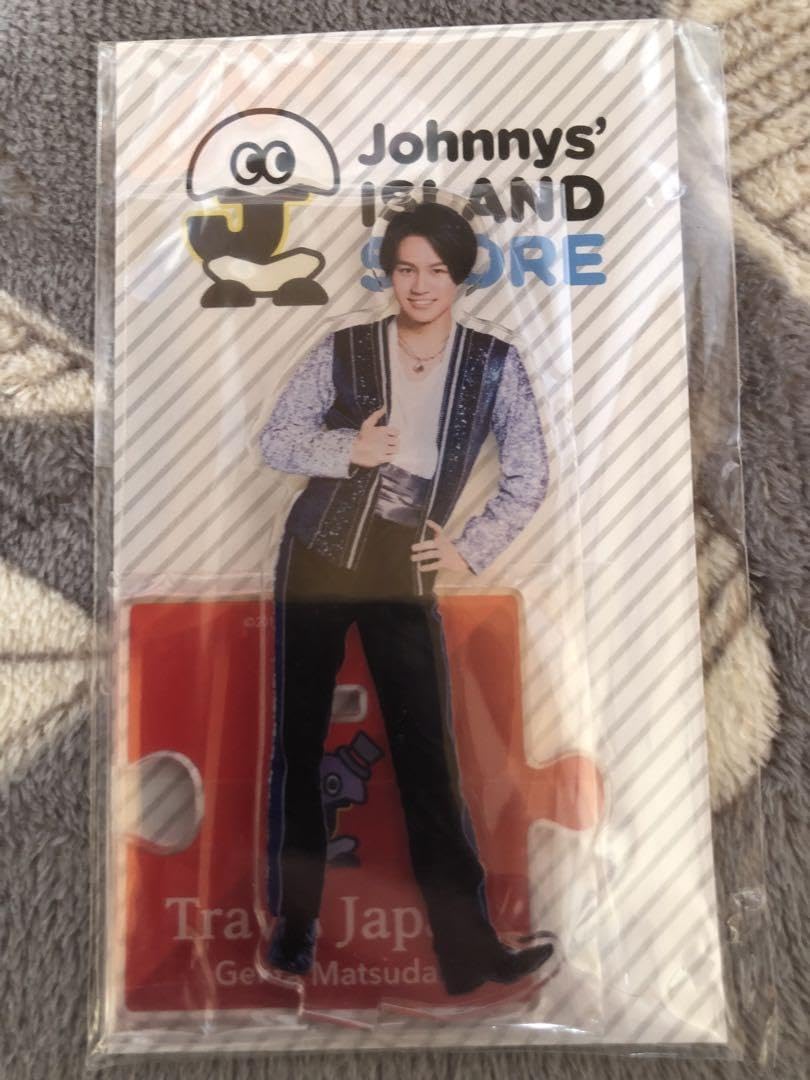 松田元太　アクリルスタンド　第一弾 松田元太 アクリルスタンド 第一弾 松田元太 アクリルスタンド 第一弾